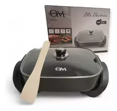 OLLA SARTEN ELECTRICA OM 6 LT - comprar online