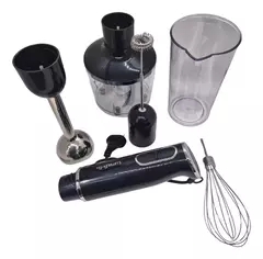 KIT MINIPIMER LUMA BELLA 5 in 1 en internet