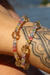 Par de Pulseiras em Cristais Candy Color na internet