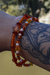Par de Pulseiras Terrosas na internet