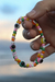 Par de Pulseiras Olhos Gregos - comprar online