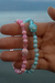 Par de Pulseiras Mini Sereia - comprar online