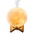 Velador LED Lunar con Humidificador (3 en 1)