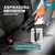 Aspiradora De Mano Ami04 Portable Inalámbrica Negro - tienda online