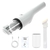 Aspiradora De Mano Ami04 Portable Inalámbrica Blanco - Nictom