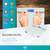 Balanza Digital Personal Bp02 Pantalla Led Hasta 180 Kg Blanco en internet