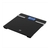 Balanza Digital Personal Bp02 Pantalla Led Hasta 180 Kg Negro - comprar online