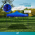 Gazebo 3x3 Gp02 Plegable Impermeable Estructura De Acero Azul - tienda online