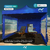 Gazebo 3x3 Gp03 Con Paredes Plegable Impermeable Estructura De Acero Azul - tienda online