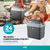Conservadora Portátil Eléctrica Frío Calor 12v 24lts - comprar online