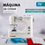 Máquina De Coser Mc02 Recta 12 Tipos De Puntadas - comprar online