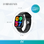 Imagen de Smartwatch Nt05 Deportivo Bluetooth Llamadas Negro