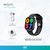 Smartwatch Nt05 Deportivo Bluetooth Llamadas Negro