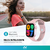 Smartwatch Nt05 Deportivo Bluetooth Llamadas Rosa - Nictom
