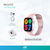 Smartwatch Nt05 Deportivo Bluetooth Llamadas Rosa