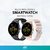 Smartwatch Nt06 Deportivo Bluetooth Llamadas Negro
