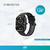 Smartwatch Nt07 Deportivo Bluetooth Llamadas Negro - tienda online