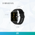 Smartwatch Nt14 Recibir Llamadas Notificaciones de Mensajes Control de Música Negro - tienda online