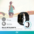 Smartwatch Nt14 Recibir Llamadas Notificaciones de Mensajes Control de Música + Malla Metálica Extra Negro - tienda online