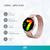 Smartwatch Nt16 Recibir Llamadas Notificaciones de Mensajes Control de Música + Malla Metálica Extra Rosa - comprar online