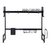 Secaplatos Escurre Platos Ep07 Con Cubiertero Para Bacha Extensible Negro - comprar online
