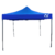 Gazebo 3x3 Gp02 Plegable Impermeable Estructura De Acero Azul - comprar online