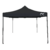 Gazebo 3x3 Gp02 Plegable Impermeable Estructura De Acero Negro - comprar online