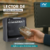 Lector De Código De Barras Comercial Lcb2600 2d Usb