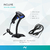 Lector De Código De Barras LCB6200 2d Usb Qr Pdf417 - comprar online