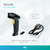Lector De Código De Barras LCB8200W Inalámbrico Usb Scanner Memoria Interna