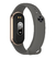 Smartband NT03 Pantalla AMOLED Sumergible Notificaciones Gris en internet