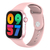 Smartwatch Nt05 Deportivo Bluetooth Llamadas Rosa - comprar online