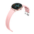 Smartwatch Nt06 Deportivo Bluetooth Llamadas Rosa en internet