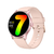 Smartwatch Nt16 Recibir Llamadas Notificaciones de Mensajes Control de Música + Malla Metálica Extra Rosa - tienda online