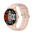 Smartwatch Nt16 Recibir Llamadas Notificaciones de Mensajes Control de Música Rosa - comprar online