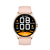 Smartwatch Nt16 Recibir Llamadas Notificaciones de Mensajes Control de Música + Malla Metálica Extra Rosa - Nictom