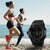 Smartwatch Nt20 Reloj Táctico Estilo Militar Inteligente Sumergible Negro - tienda online