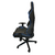 Silla Gamer Sg02 Ergonómica Pc Reclinable Azul - Nictom