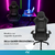 Imagen de Silla Gamer Sg02 Ergonómica Pc Reclinable Negro
