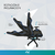 Silla Gamer Sg02 Ergonómica Pc Reclinable Azul - comprar online