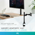 Soporte De Mesa Para Tv/monitor Sm02 19" A 27" en internet