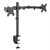Soporte De Mesa Para Tv/monitor Sm04 13" A 27" Doble Brazo - Nictom
