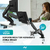 Soporte De Mesa Para Tv/monitor Smh01 13" A 29" Doble Brazo Hidráulico en internet