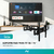 Soporte De TV Stvsp01 De 32" A 75" Móvil De Pared en internet