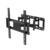 Soporte De TV Stvsp04 De 20" A 60" Móvil De Pared - comprar online