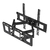 Soporte De TV Stvsp04 De 20" A 60" Móvil De Pared - Nictom