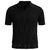 Camisa polo social - Preta - comprar online