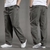 calça cargo masculina - Dark cinza - comprar online