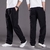 calça cargo masculina - Preta - comprar online