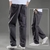 calça cargo masculina - Cinza - comprar online